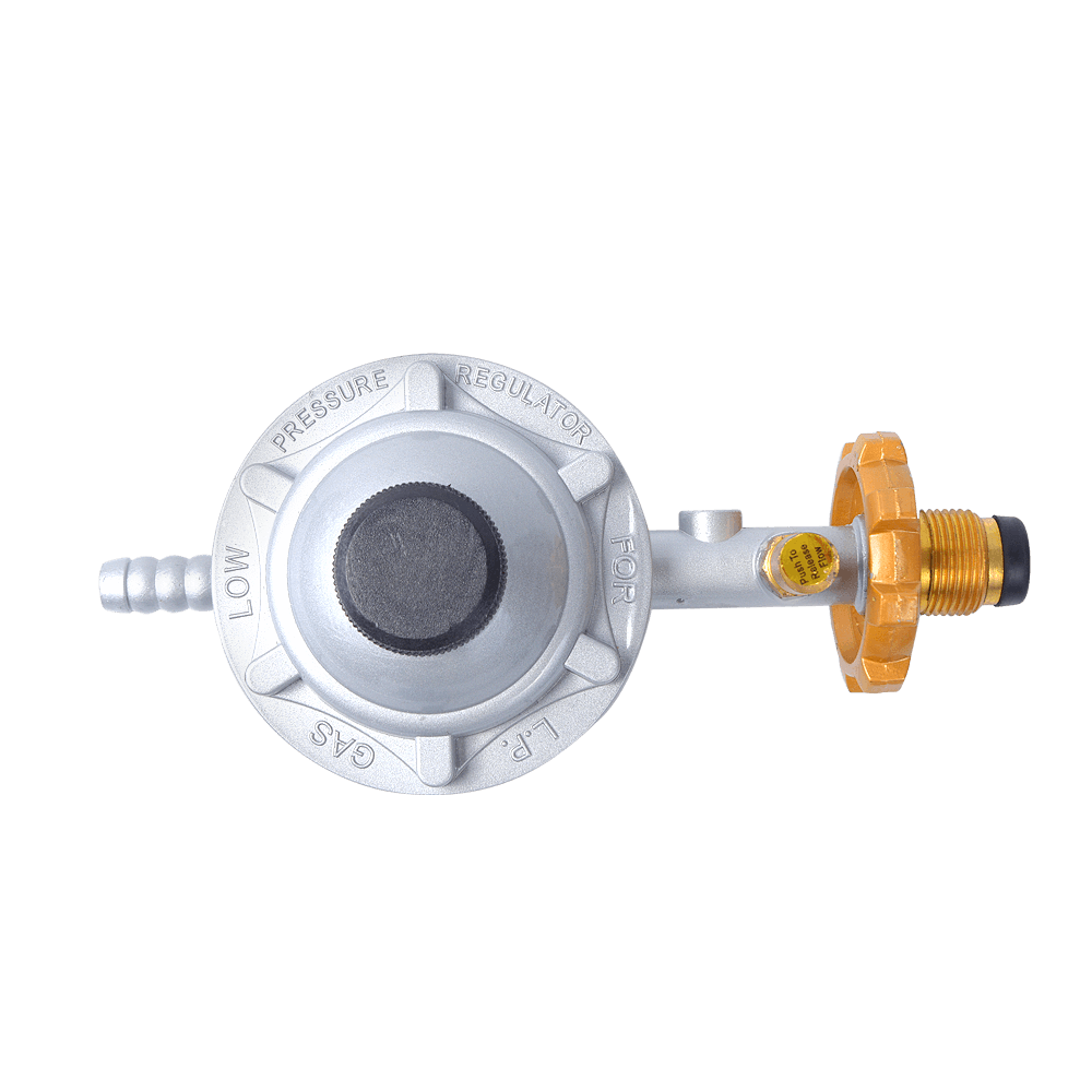 Lavtrykksgassregulator Lpg-regulator for kjøkken Messing Connect