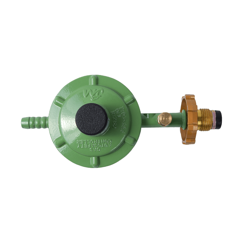 Vietnam anti eksploder lavtrykk gass regulator lpg regulator med Messing Connect