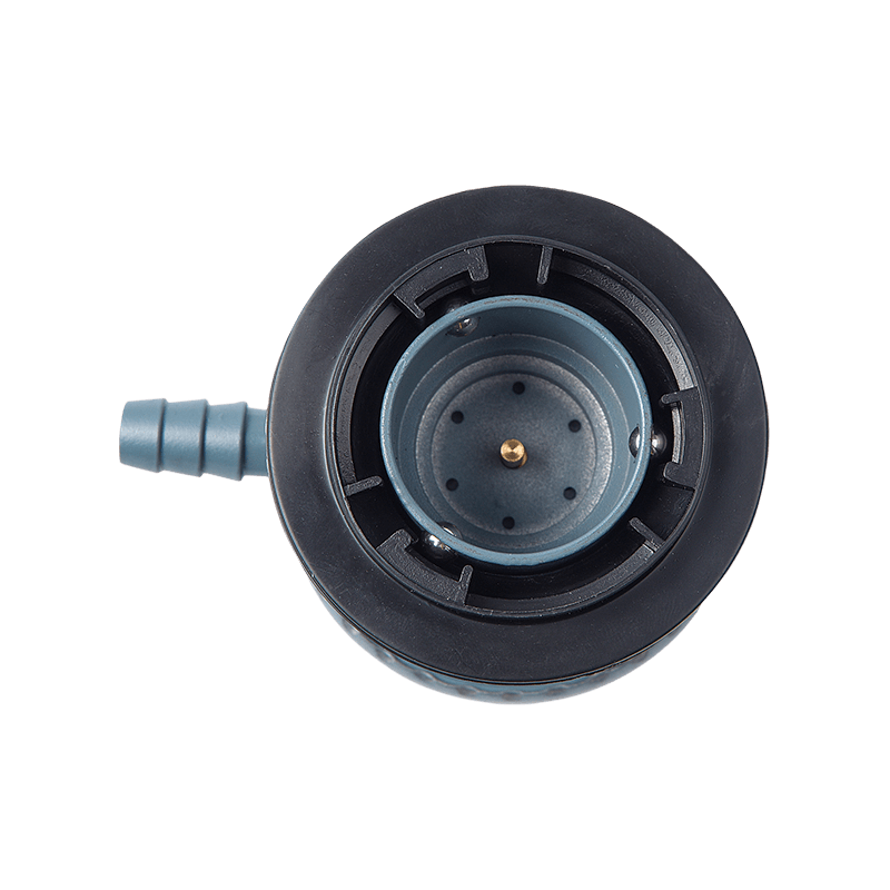 Irak 35mm Quick On Jumbo Cooking LPG gassregulator for gassflaske